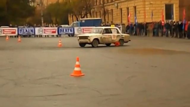 Виртуоз руля 2013. Кубок Professional Hundert смотреть онлайн