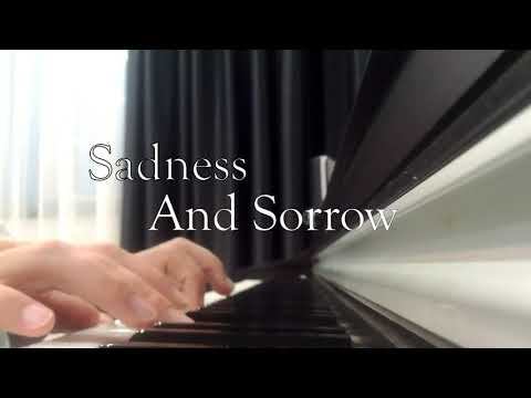 Sadness And Sorrow - (Naruto OST) - Piano Cover смотреть онлайн