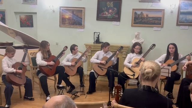 Й. Пахельбель Canon In Dhttps://chat.whatsapp.com/EXxJwUOvyN3GLziAHH4SC6