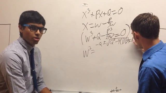 How to Find a Solution to a Cubic Equation смотреть онлайн