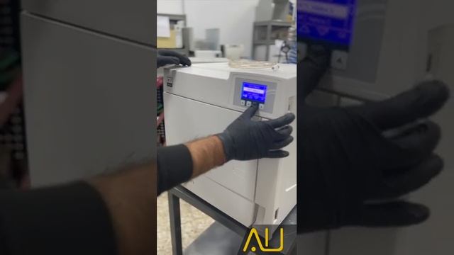 Autoclave Mocom Classic B17 - Manual De Uso #autoclave #esterilización