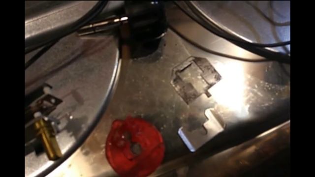 Ремонт электроплитки ETA 2119