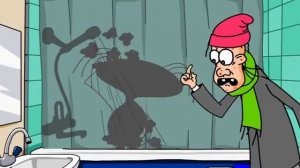 МАСЯНЯ и ВОЛОСАТЫЕ ПЕЛЬМЕНИ