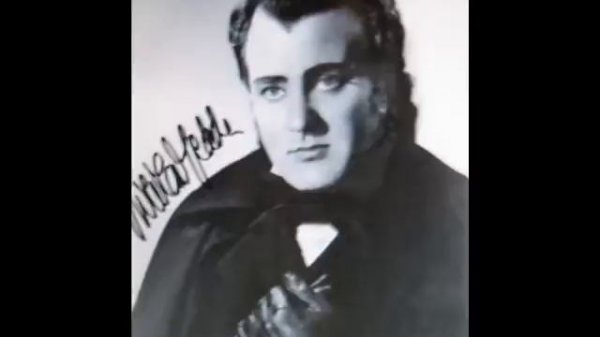 Nicolai Gedda Nadir's Romance