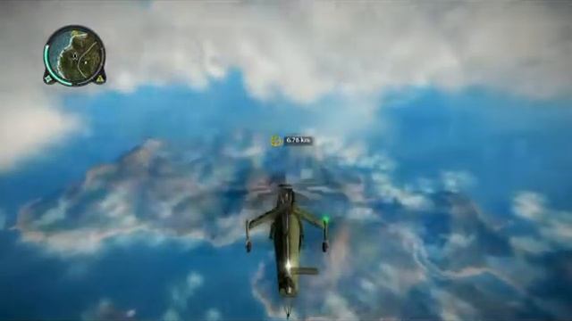 Tried To Save Just Cause 2 Whale