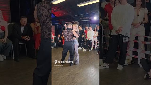 Танец Бачата [ Dance Bachata ] #7839 смотреть онлайн