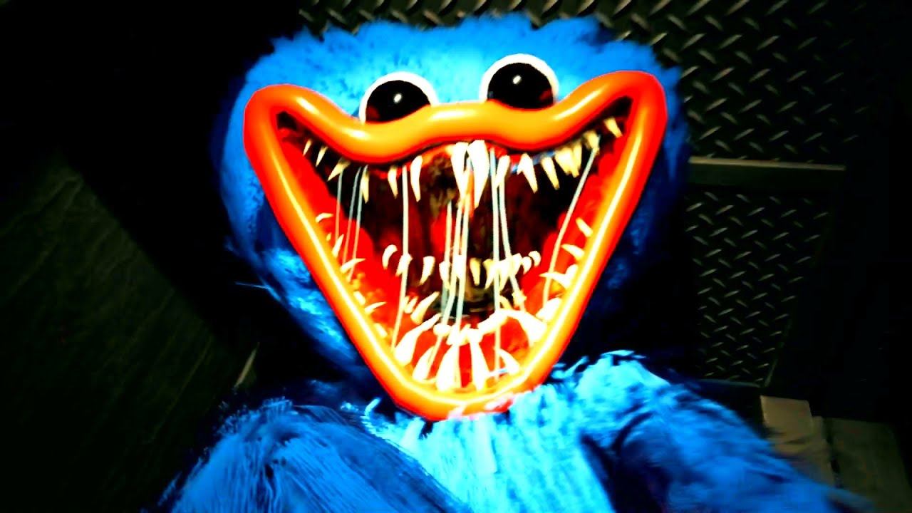 Хаги Ваги прохождение игры попи плейтайм смотреть онлайн