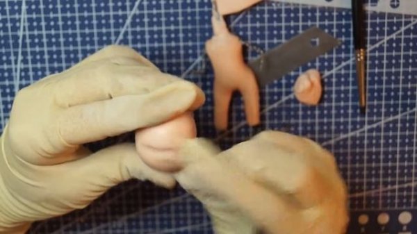 Fallout Vault boy (фигурка вольт бой) часть 1