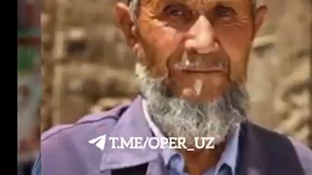 Otalar Haqida Sher Otam #uzbekistan #onajon #ota #otajon