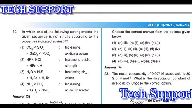 NEET 2021 answer key 12 September 2021 Code P3 смотреть онлайн