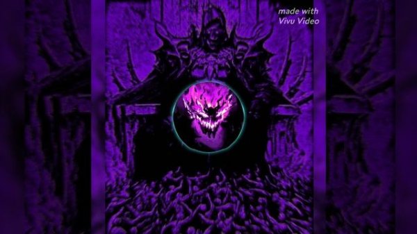 агрессивный фонк - Neon blade (фонк не мой)