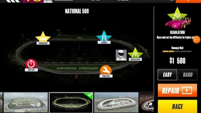 Обзор stock car race я отлётаю в разные стороны 🤣🤣👍 полный обзор игры смотреть онлайн