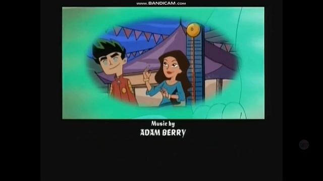 American Dragon: Jake Long 2x22 Siren Says Credits смотреть онлайн