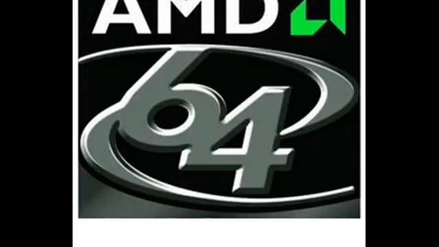 AMD Logo with Intel Sound смотреть онлайн