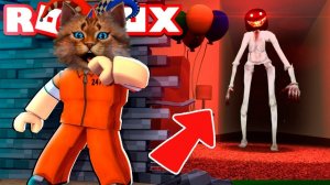 СЕКРЕТНЫЙ СПОСОБ СБЕЖАТЬ ИЗ ТЮРЬМЫ! ПРОДОЛЖЕНИЕ СТРАШНОГО ЛАГЕРЯ и ШКОЛЫ / Prison Break Roblox