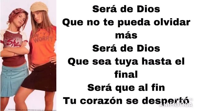 Erreway - Sera De Dios (letra)