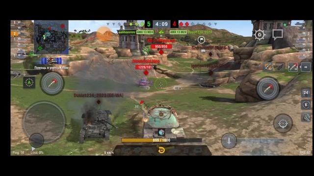 ЛЕСНАЯ ВЕДЬМА | ПЕРВОЕ ВПЕЧАТЛЕНИЕ | WOT BLITZ смотреть онлайн