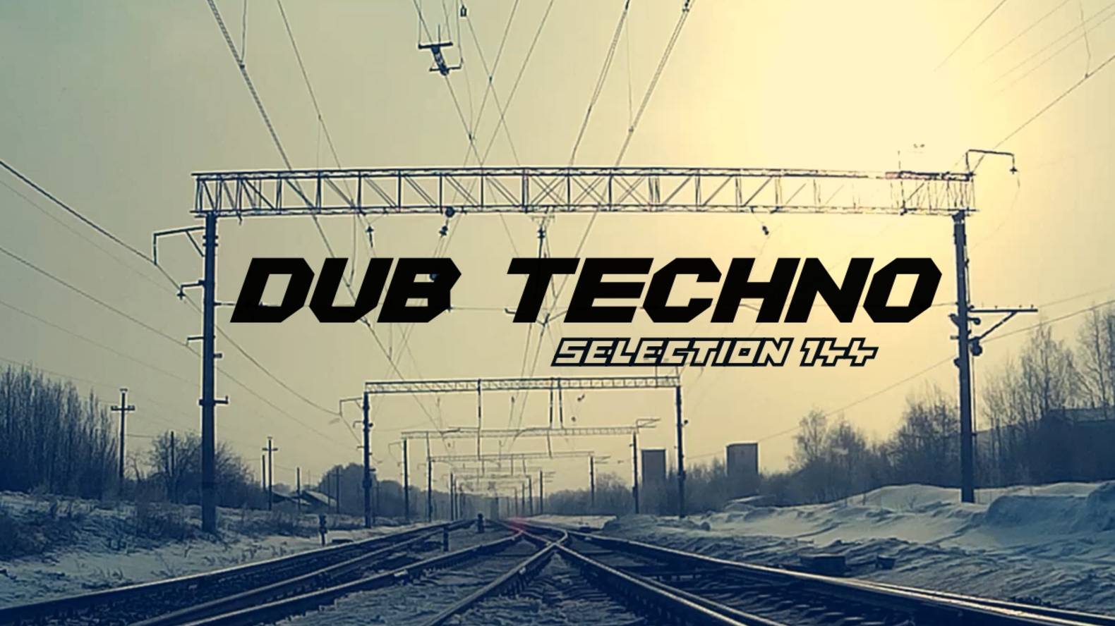 DUB TECHNO || Selection 144 || даб техно сборник смотреть онлайн
