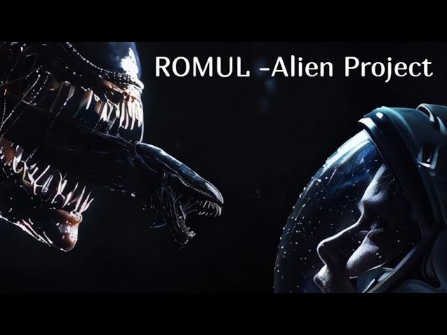 ROMULUS - Alien Project