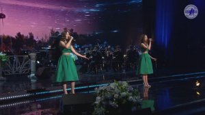 Арина и Софья БЕРЕЗИНЫ «По Ангаре» ("ВЕСНА ПЕСНИ - 2022")