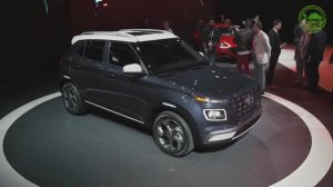 Hyundai Venue 2020