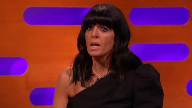 Claudia Winkleman's Daughter's Brilliant Lie To Get Out Of Doing Homework @OfficialGrahamNorton -BB смотреть онлайн