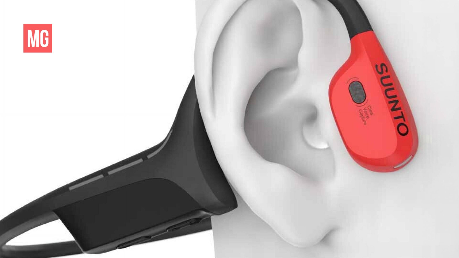 Suunto Wing — Топовые наушники с костной проводимостью. смотреть онлайн