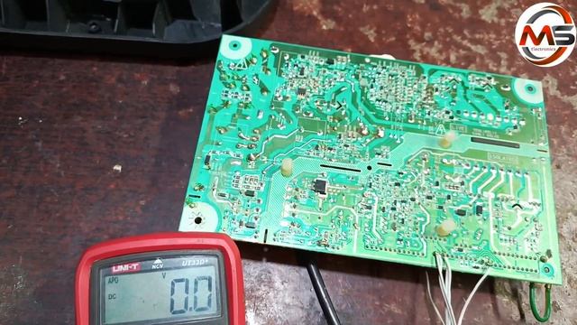 How to install universal board any led lcd tv||ms electronic смотреть онлайн