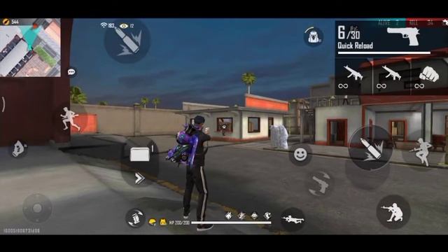 NEON EFFECT || IN FF смотреть онлайн