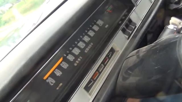 Opel Kapitän 1966 60-120 im dritten Gang смотреть онлайн