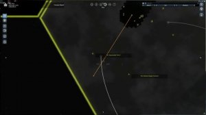 X4 Foundations: How to find the static abandoned Osprey Frigate