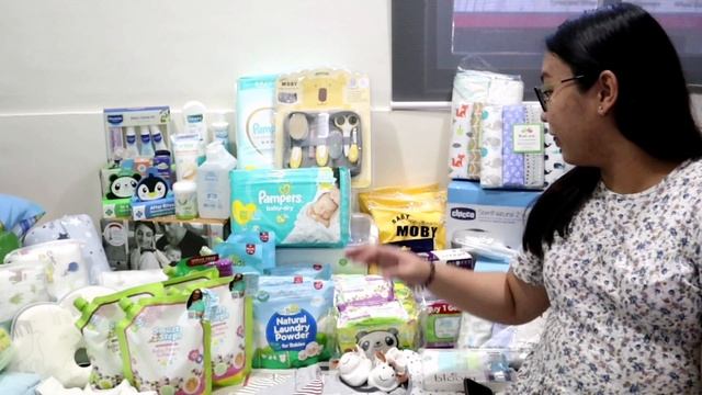 Newborn Essentials 2021 Part 1 | First Time Mom | Betina Jareno - Uy | Philippines смотреть онлайн