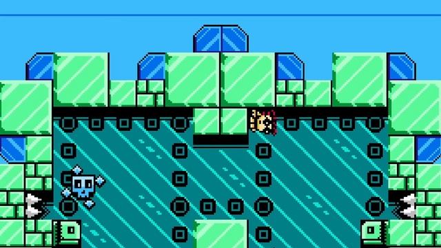 Old Towers (NES Famicom) Homebrew