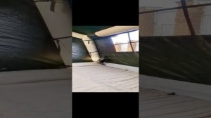 Надувная палатка Афрейм или Логово Волков.mp4