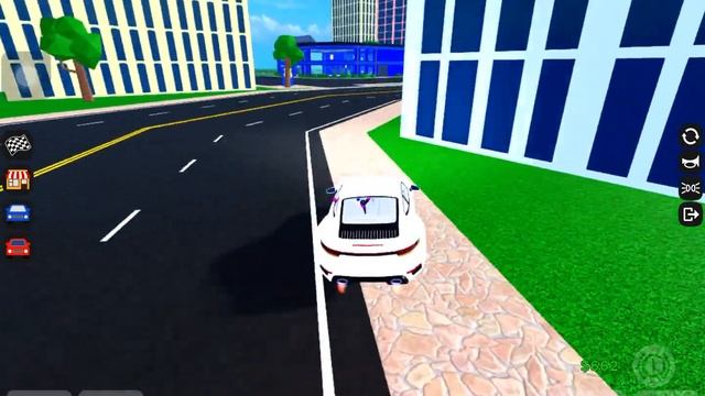 Quick review on the Porsche Turbo X in car dealership tycoon смотреть онлайн