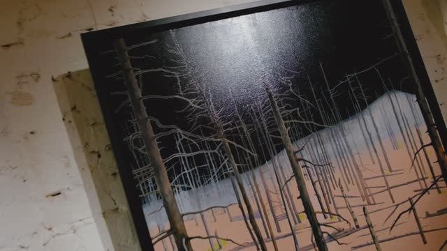 Северные народы России в искусстве второй половины XX - начале XXI века в Галерее А3 смотреть онлайн