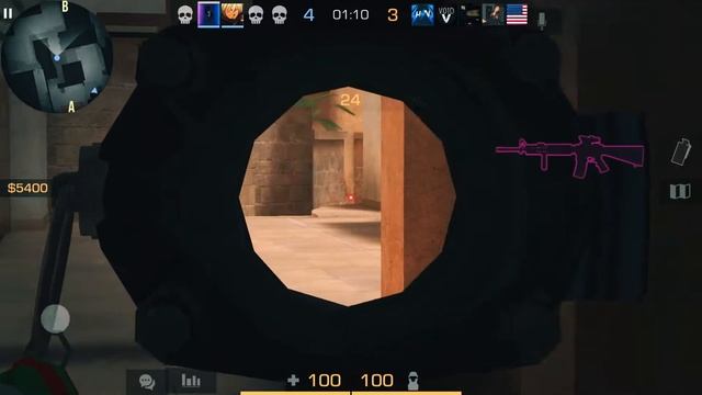 Greed vs K4G | CW Standoff 2 смотреть онлайн