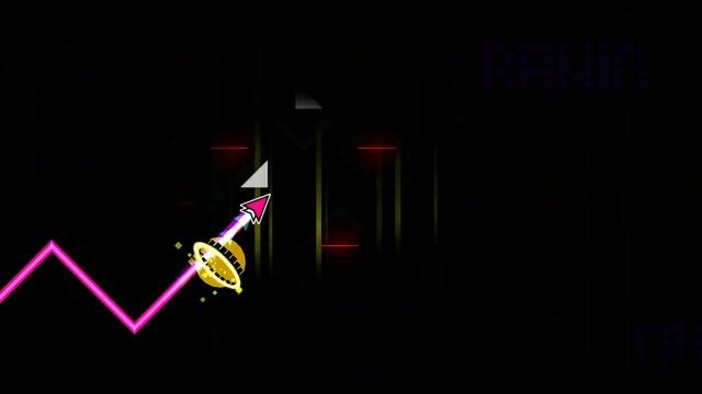 Nightshade by YakobNugget & more | Geometry Dash смотреть онлайн
