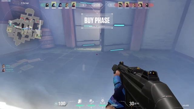 Insane Kills in Stream | Valorant Live смотреть онлайн