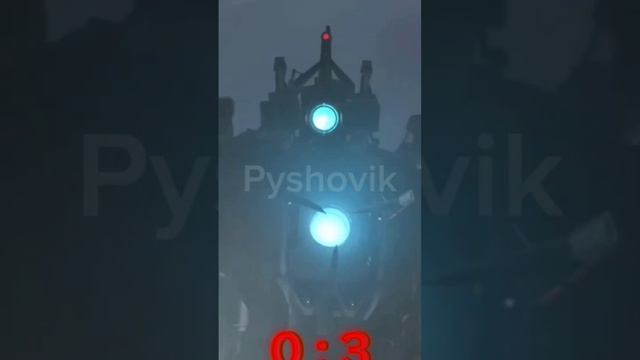 G-men 3.0/Camera men titan 2.0 #skibiditoilet смотреть онлайн