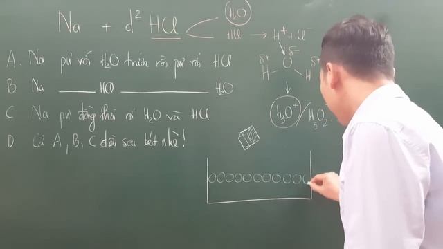 Natri tác dụng với nước hay HCl trước? смотреть онлайн