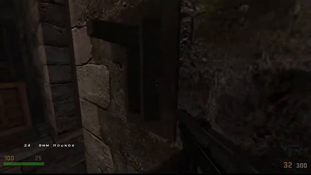 Return To Castle Wolfenstein - RealRTCW - Part B-1 - Don't Hurt Me. - Twitch 07/12/21