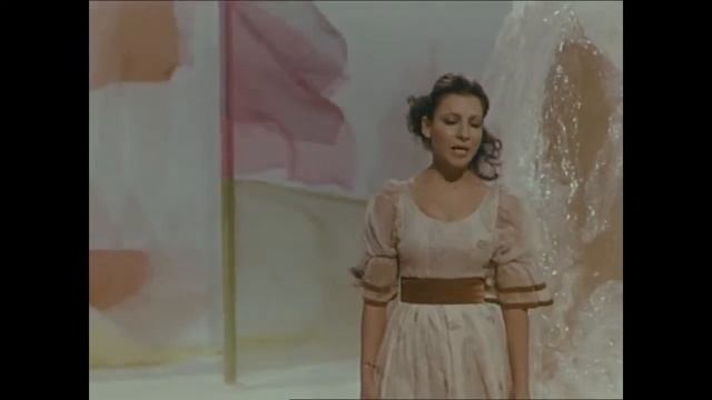 Esther Ofarim - So in love (English only, 1971) смотреть онлайн