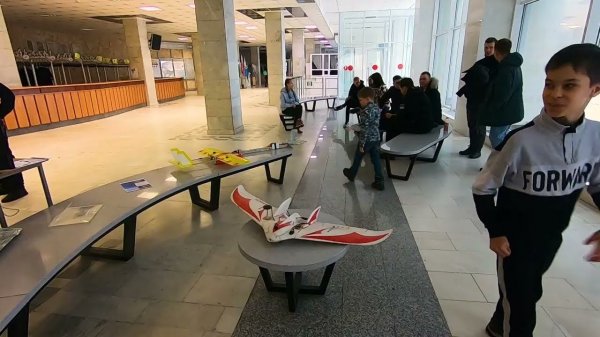 Наш научный день