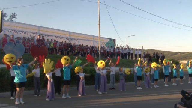День России - День Города _ Петровск-Забайкальский смотреть онлайн