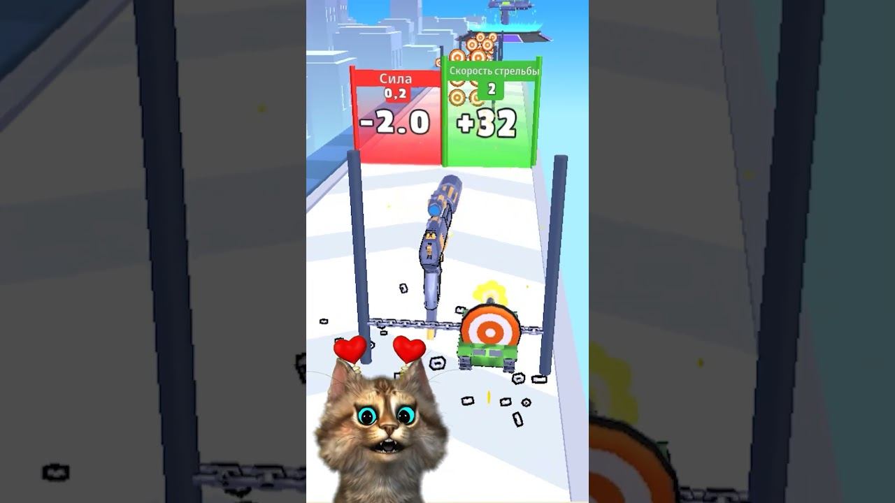Эволюция моего игрового арсенала #shorts смотреть онлайн