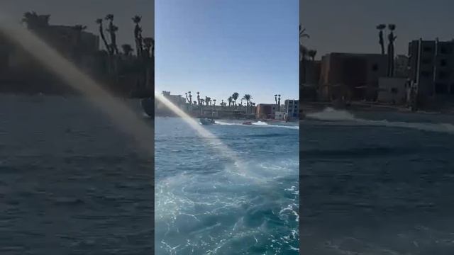 Египет- Красное море прогулка на яхте#египет#красноеморе#хургада#сафага#путешествие смотреть онлайн