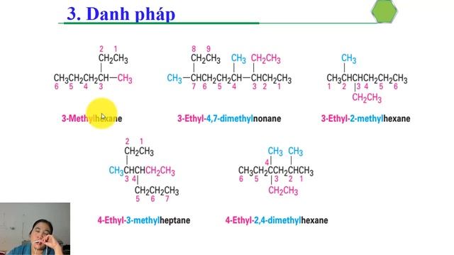 BỒI DƯỠNG HSG HÓA HỮU CƠ|KIẾN THỨC NỀN BUỔI 5-P1: HIĐROCACBON NO| Cô Mai смотреть онлайн