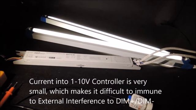 Legend Tech DIMEZE™ 1 10V Controller for Electronic Dimmable Ballast смотреть онлайн