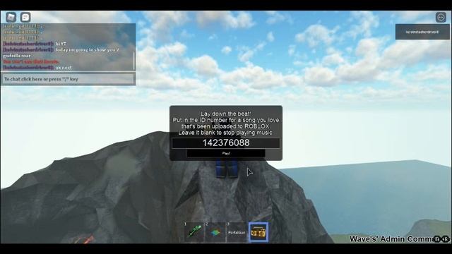 3-godzilla songs and roars/roblox ID codes смотреть онлайн